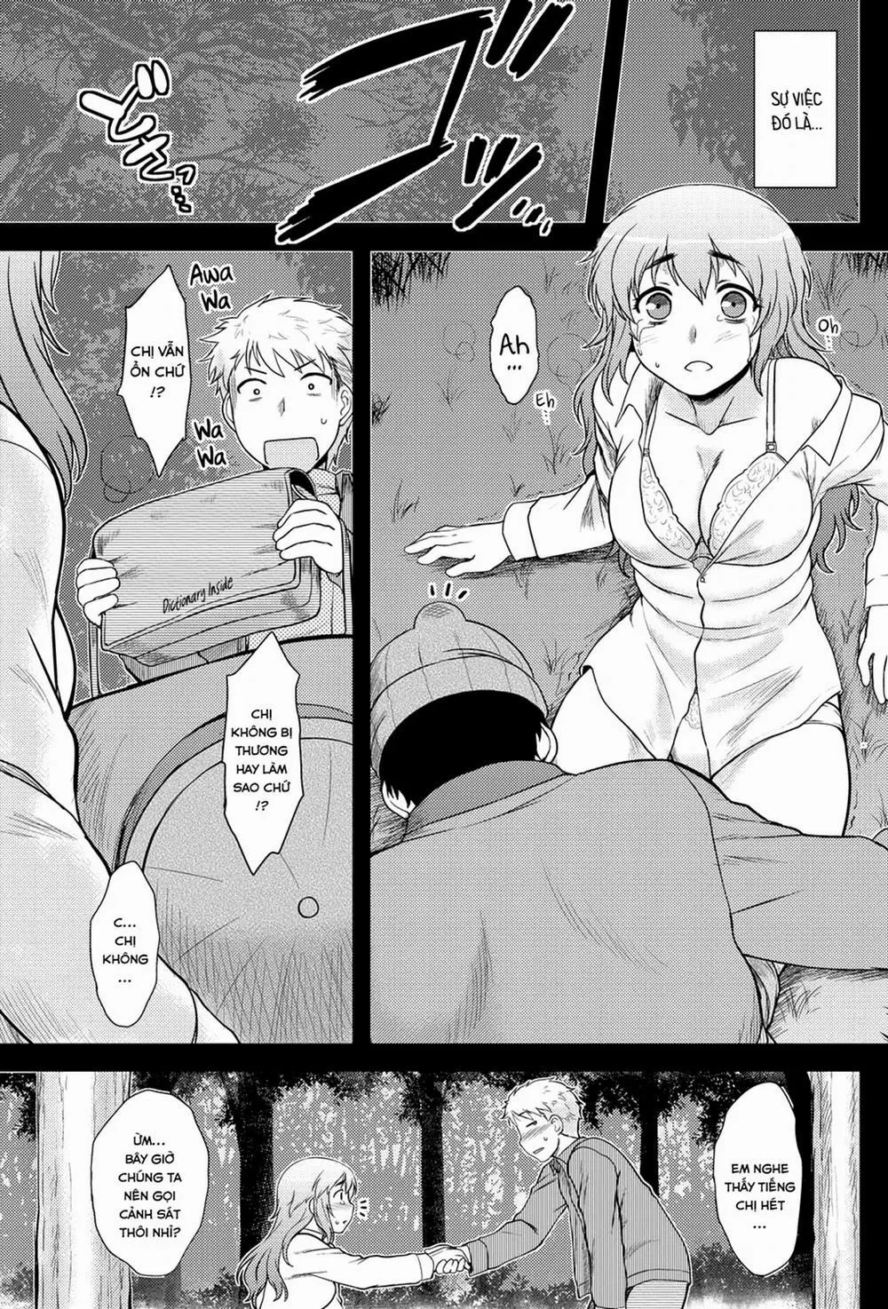 Momoiro Daydream - Chap 2 - 6