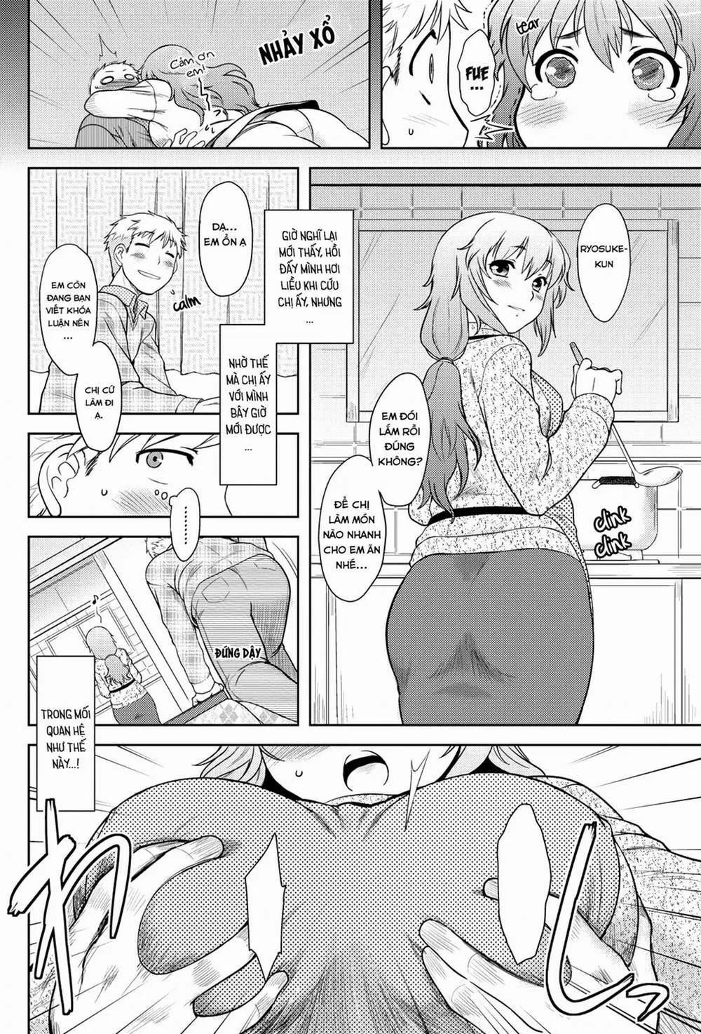 Momoiro Daydream - Chap 2 - 7
