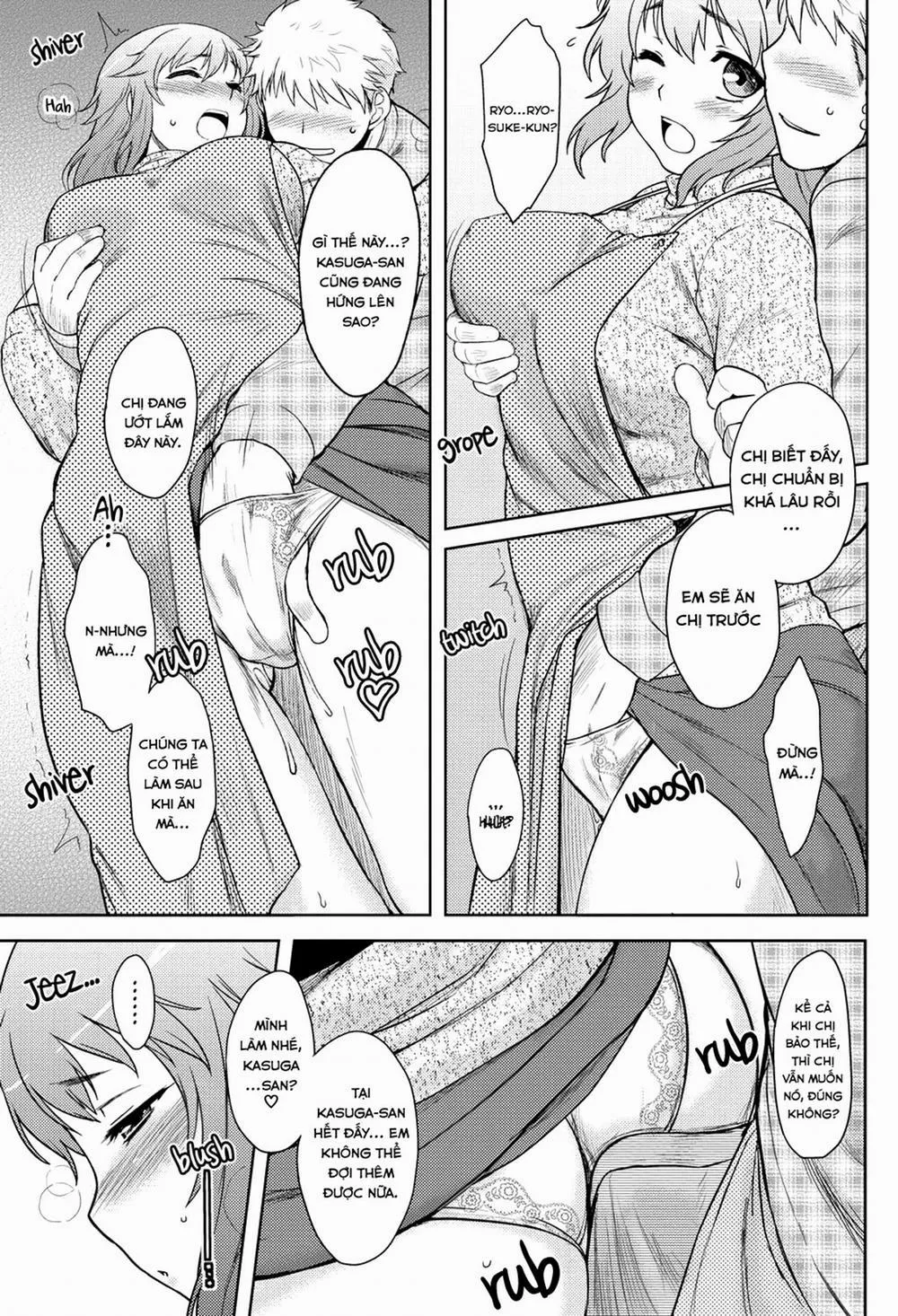 Momoiro Daydream - Chap 2 - 8