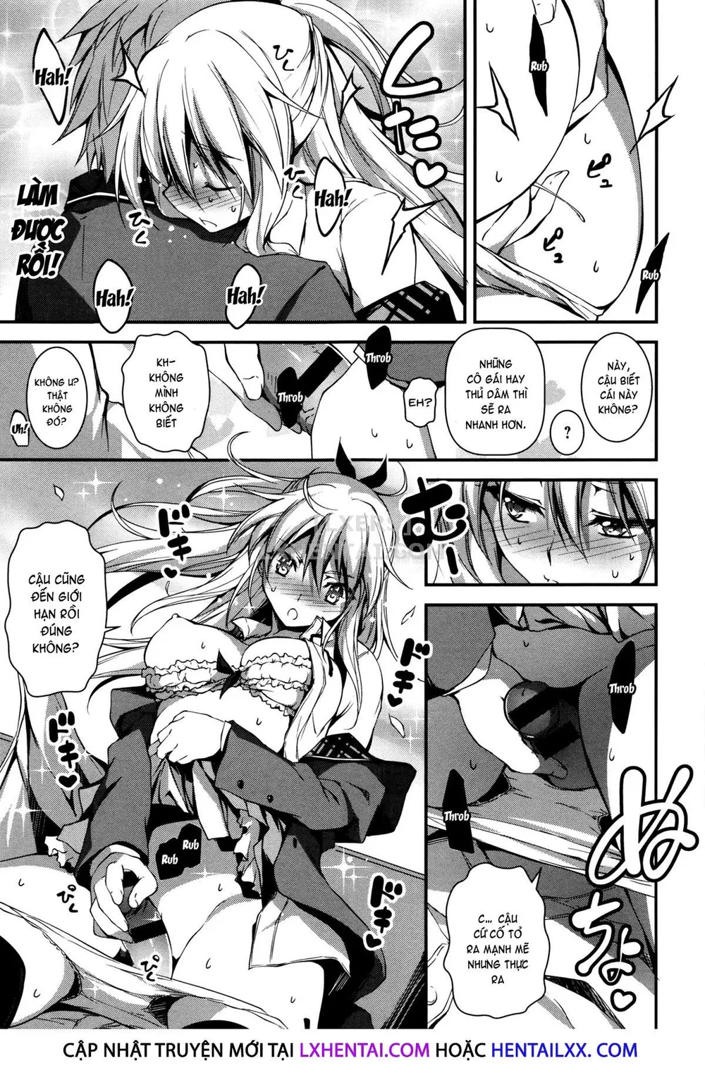Getting Lewd With You [Kimi to H] - Chap 3 - 15
