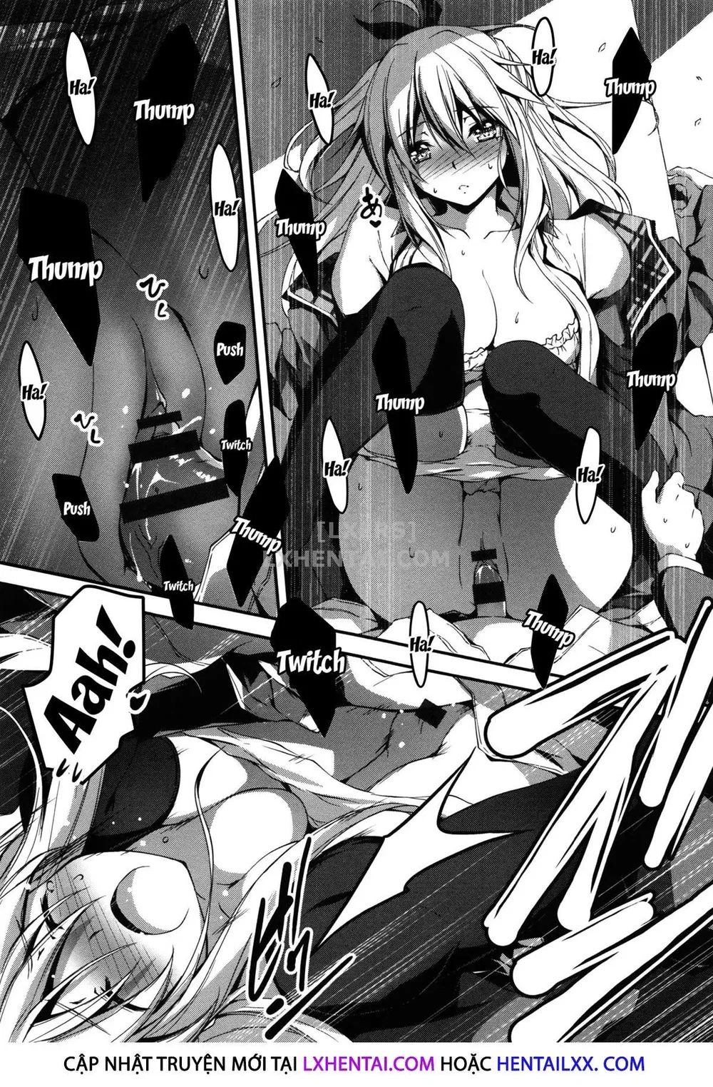 Getting Lewd With You [Kimi to H] - Chap 3 - 21