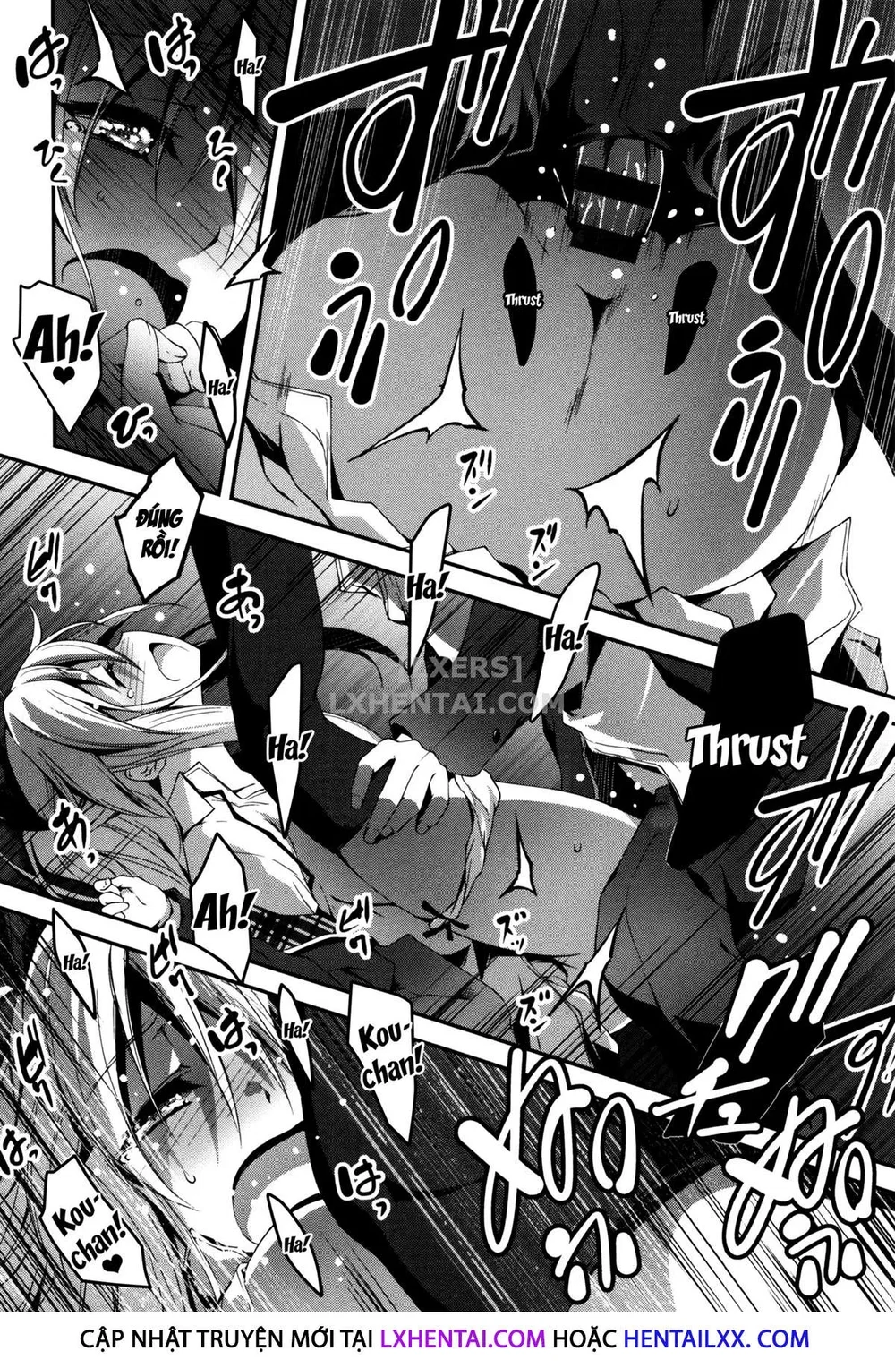 Getting Lewd With You [Kimi to H] - Chap 3 - 22