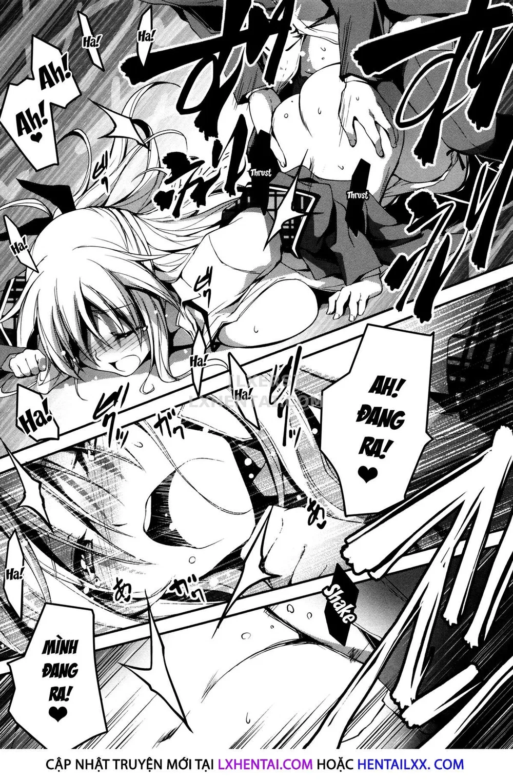 Getting Lewd With You [Kimi to H] - Chap 3 - 25