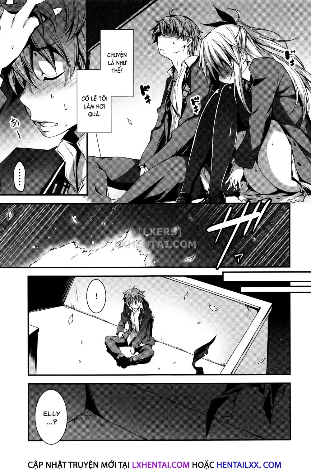 Getting Lewd With You [Kimi to H] - Chap 3 - 27