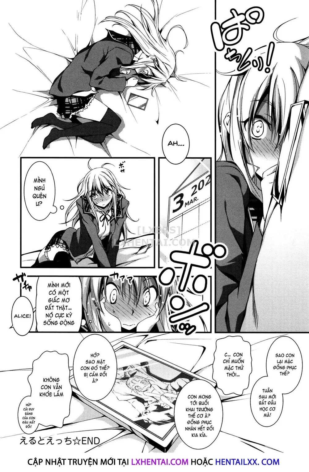 Getting Lewd With You [Kimi to H] - Chap 3 - 28