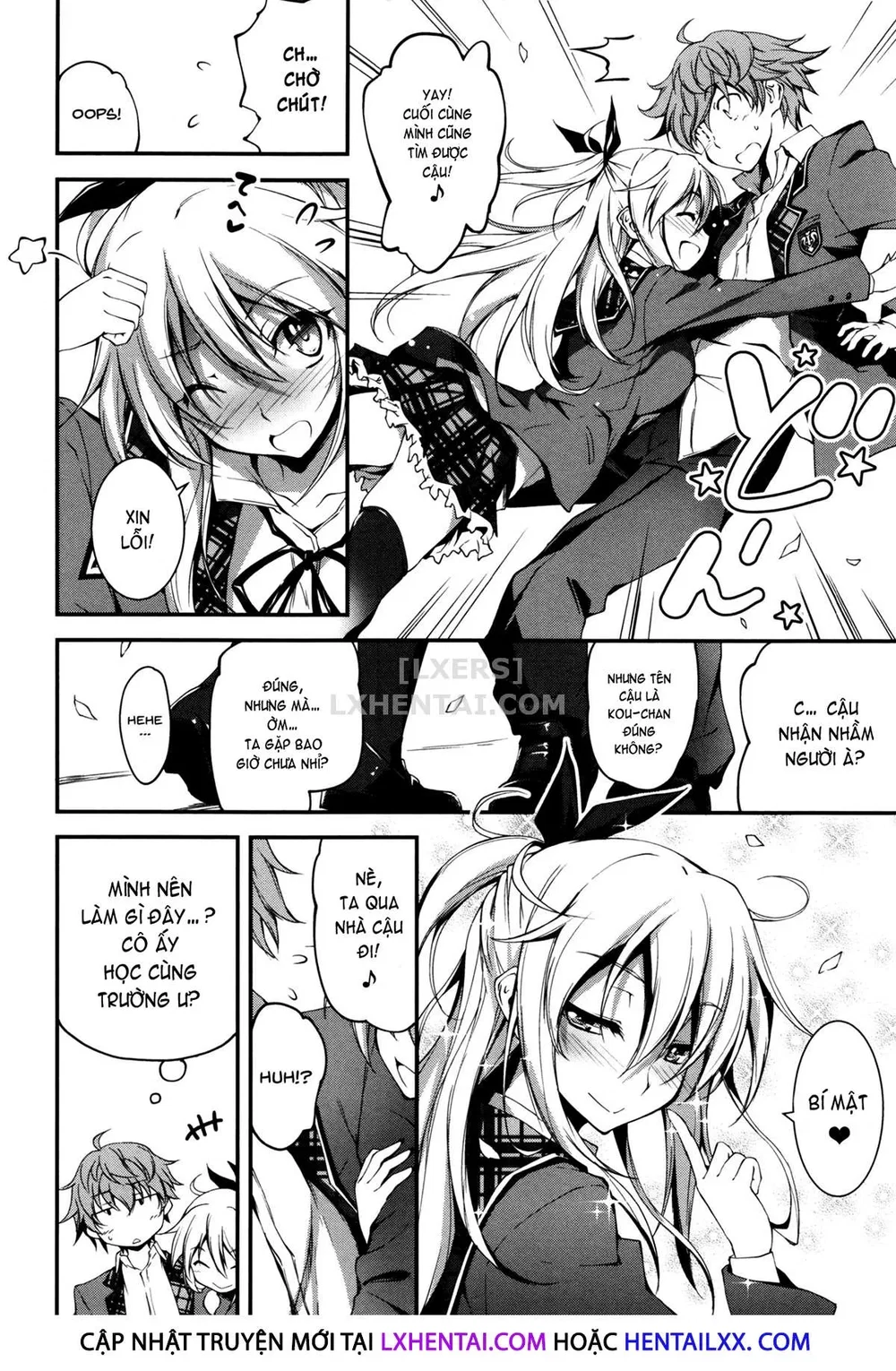 Getting Lewd With You [Kimi to H] - Chap 3 - 6