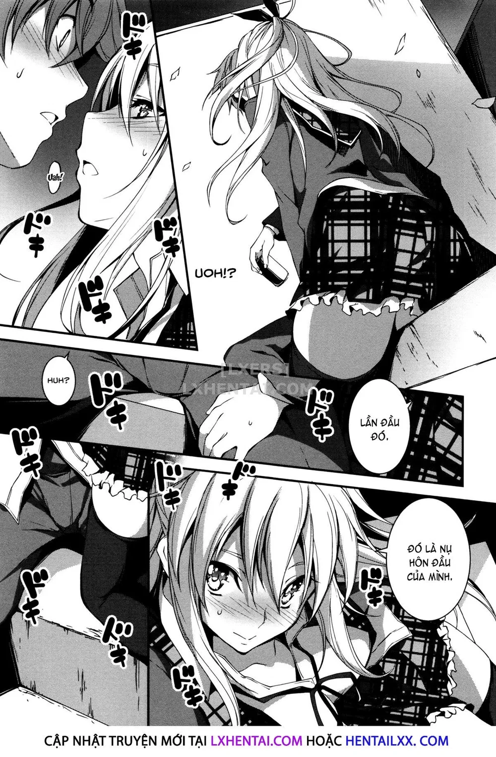 Getting Lewd With You [Kimi to H] - Chap 3 - 9