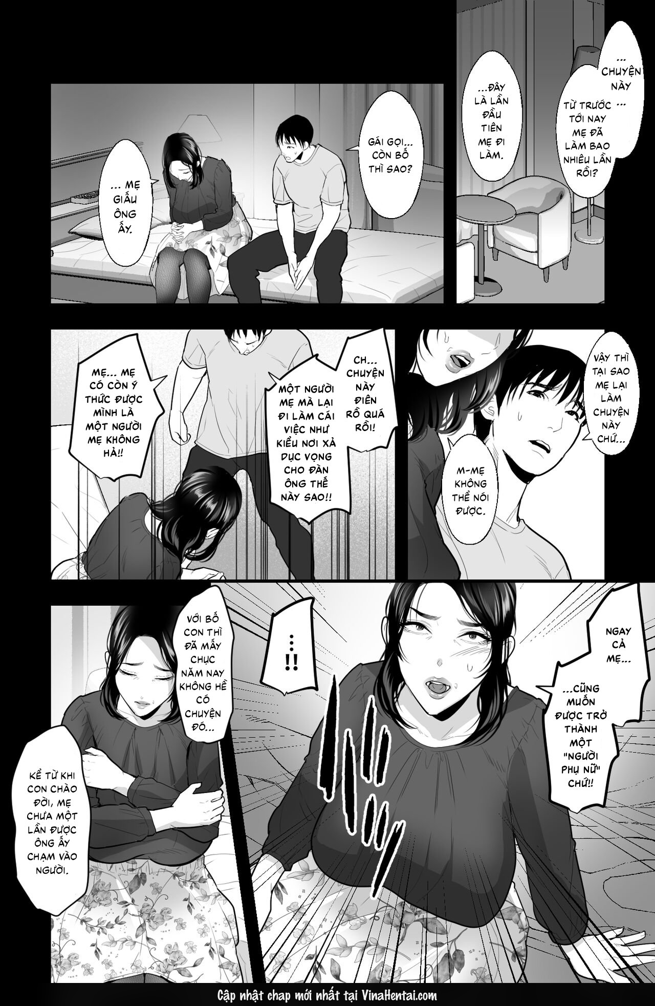 Tarachime no Niku Tsubo - Oneshot - 4