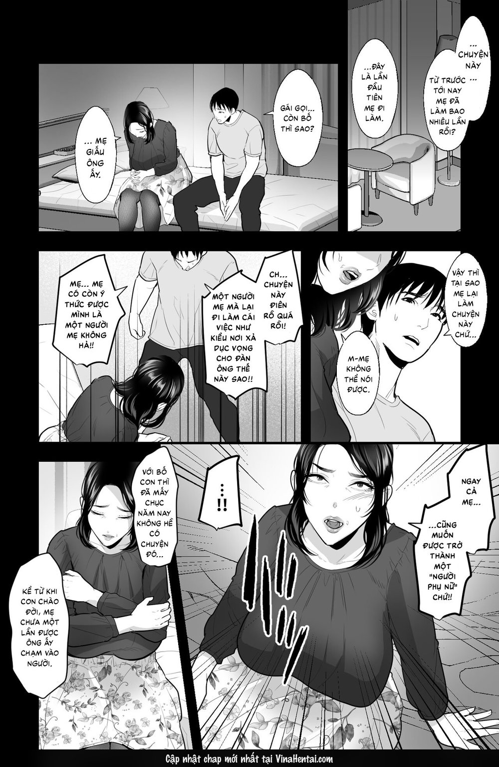 Tarachime no Niku Tsubo - Oneshot - 4