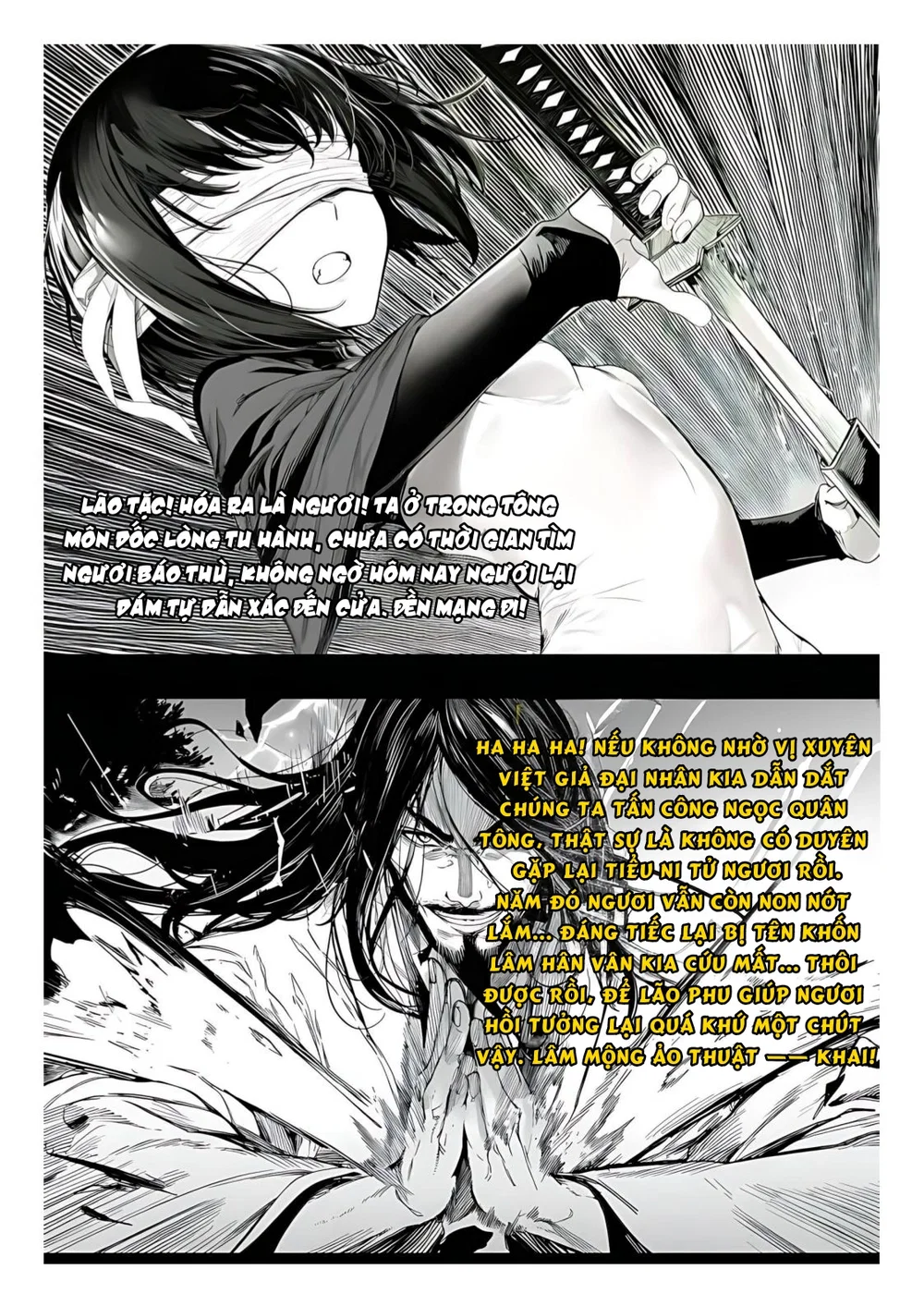 Ngoại Bang Tối Cường Nữ Tông Phúc Diệt Ký - Chap 2 - 19