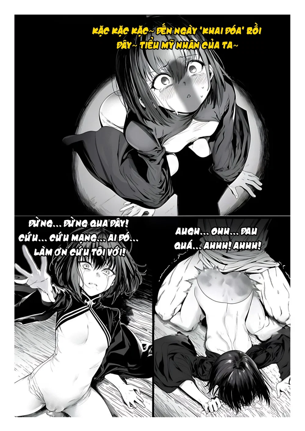 Ngoại Bang Tối Cường Nữ Tông Phúc Diệt Ký - Chap 2 - 21