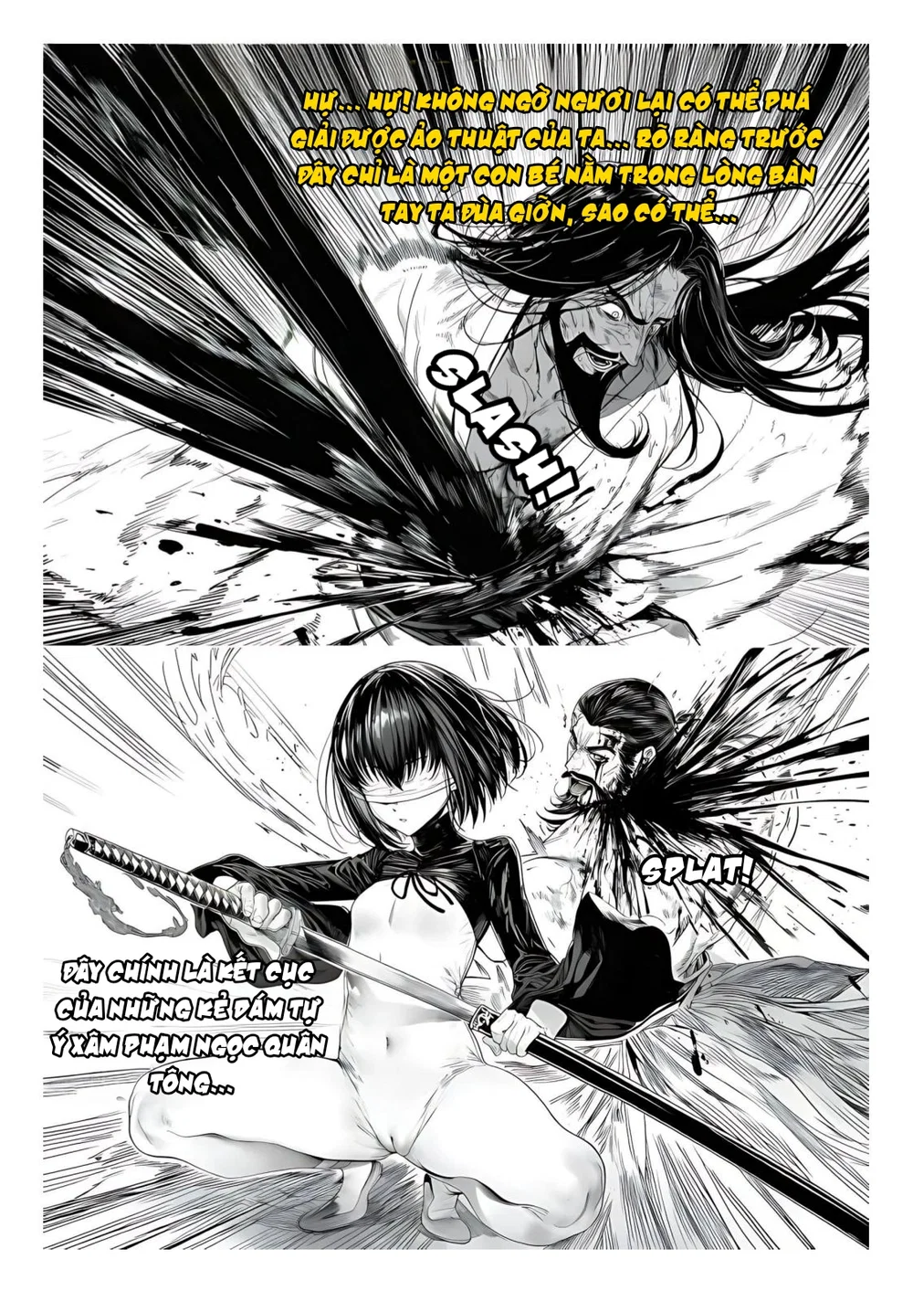 Ngoại Bang Tối Cường Nữ Tông Phúc Diệt Ký - Chap 2 - 27