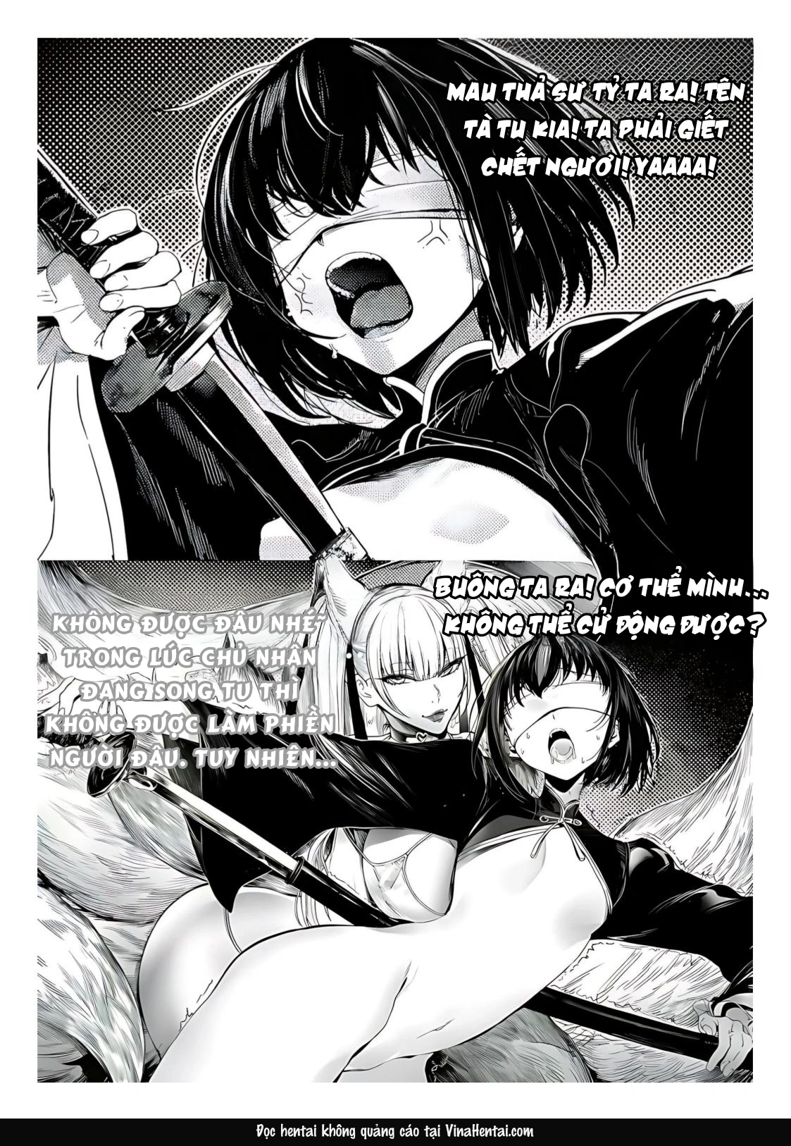 Ngoại Bang Tối Cường Nữ Tông Phúc Diệt Ký - Chap 2 - 31