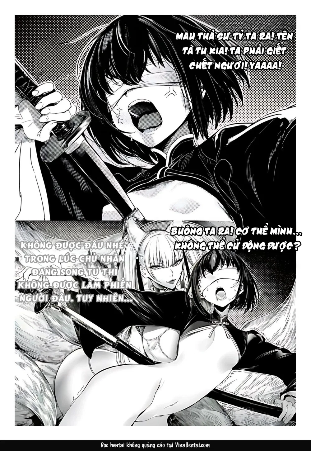 Ngoại Bang Tối Cường Nữ Tông Phúc Diệt Ký - Chap 2 - 31