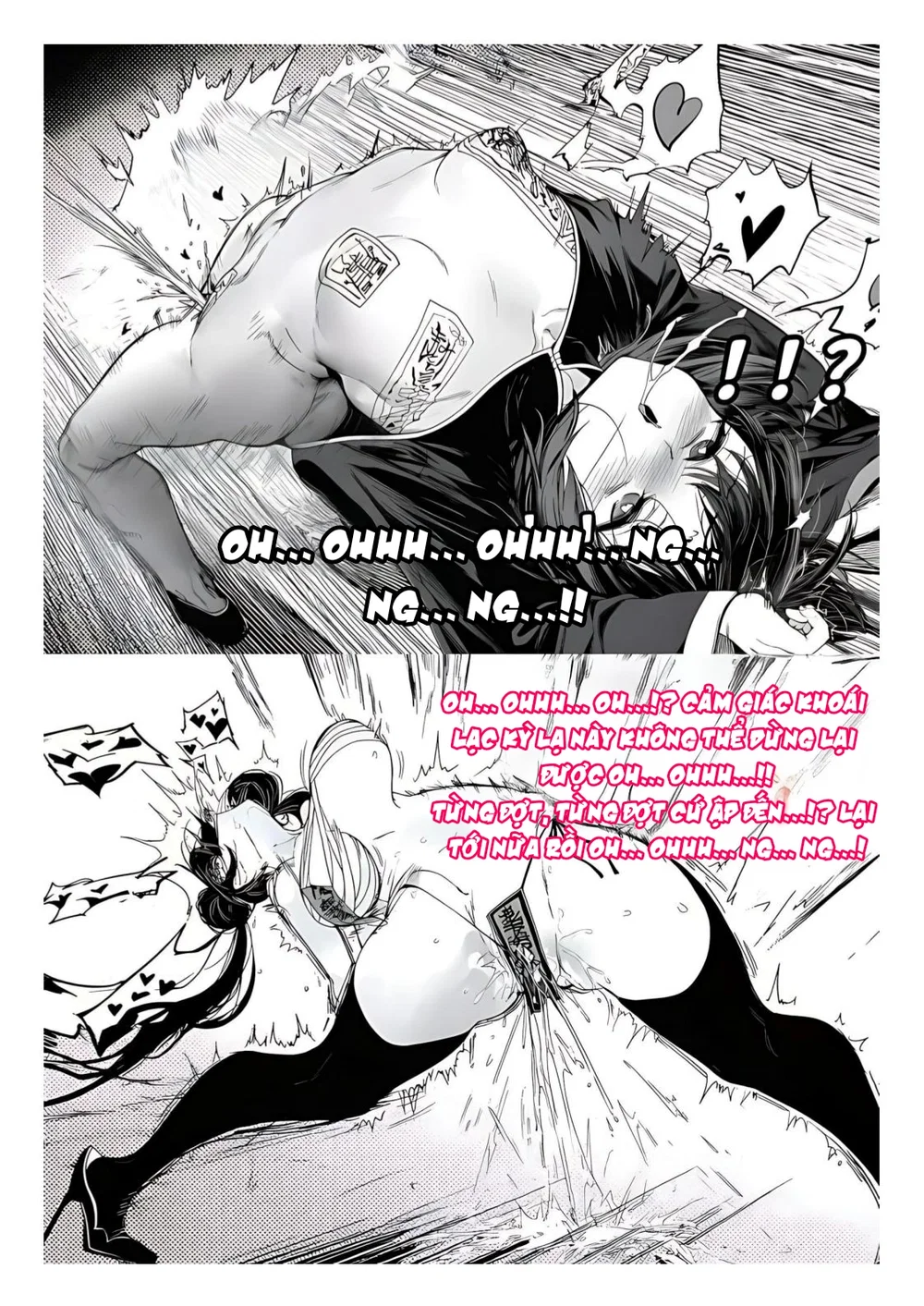 Ngoại Bang Tối Cường Nữ Tông Phúc Diệt Ký - Chap 2 - 33
