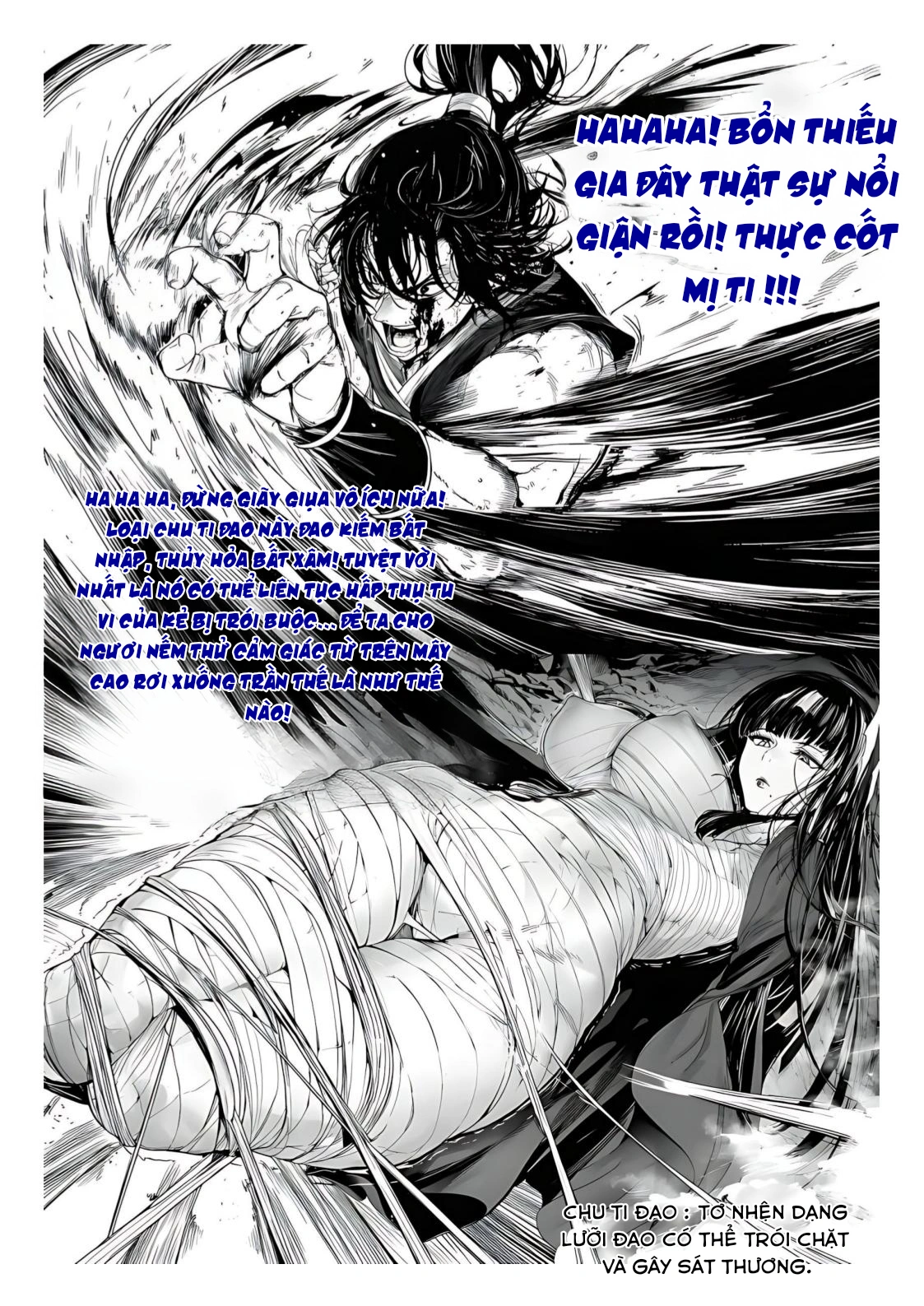 Ngoại Bang Tối Cường Nữ Tông Phúc Diệt Ký - Chap 2 - 46