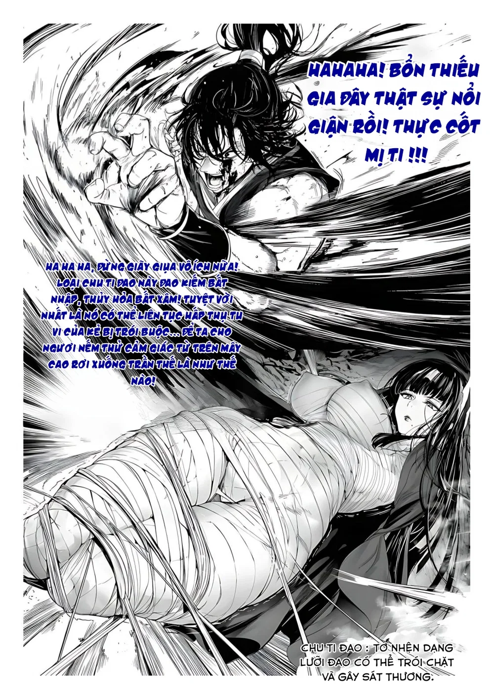 Ngoại Bang Tối Cường Nữ Tông Phúc Diệt Ký - Chap 2 - 46