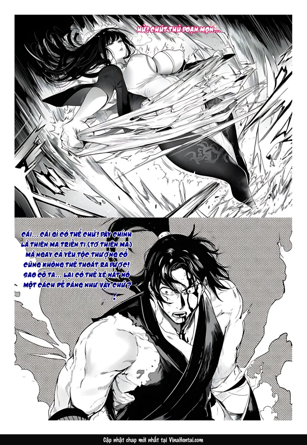 Ngoại Bang Tối Cường Nữ Tông Phúc Diệt Ký - Chap 2 - 47