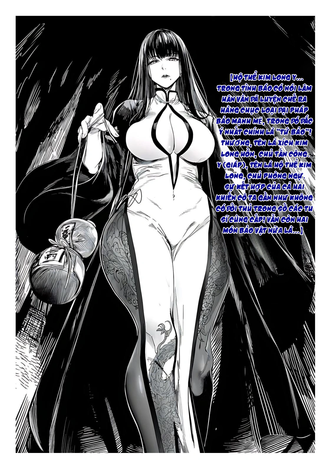 Ngoại Bang Tối Cường Nữ Tông Phúc Diệt Ký - Chap 2 - 48
