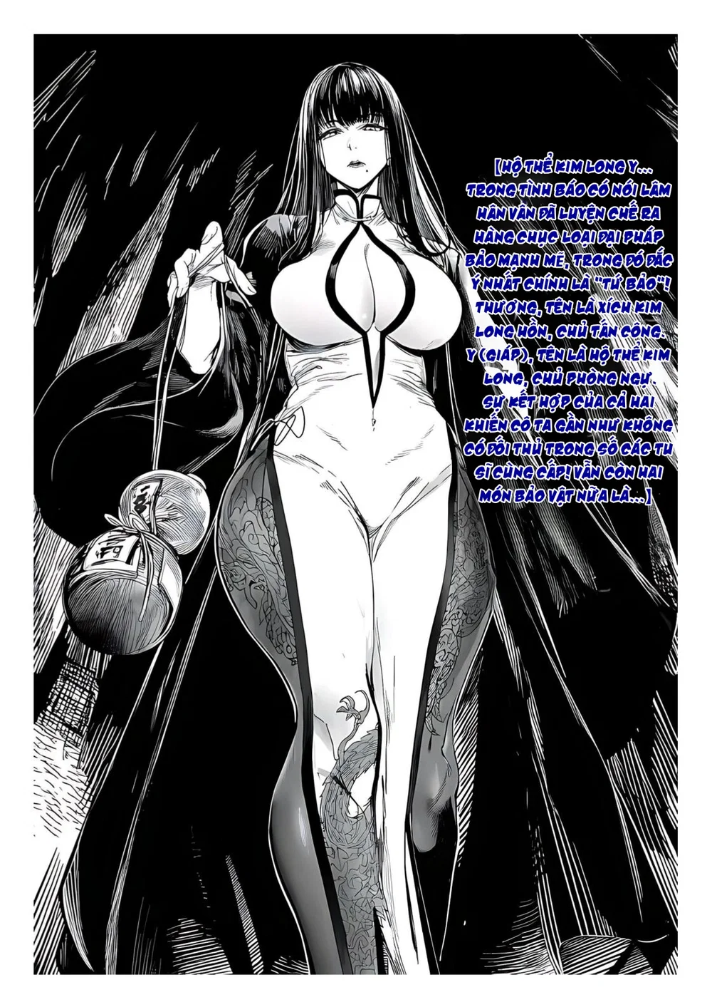 Ngoại Bang Tối Cường Nữ Tông Phúc Diệt Ký - Chap 2 - 48