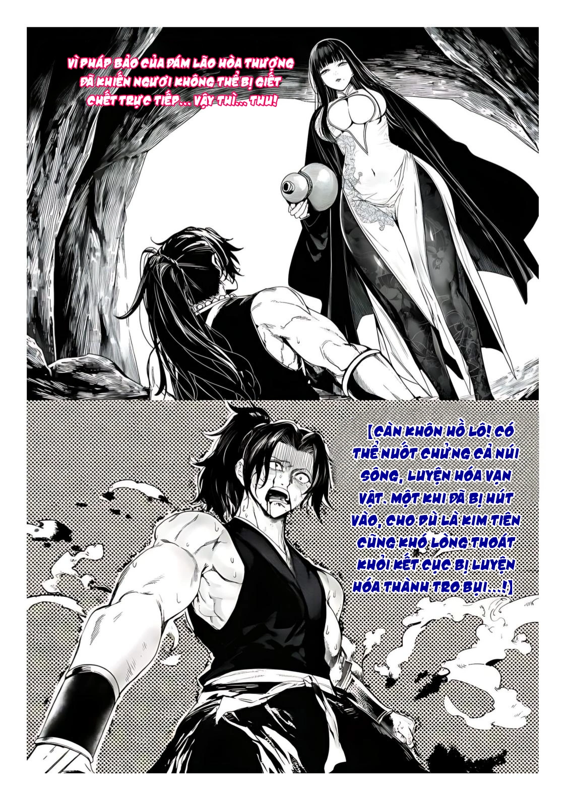 Ngoại Bang Tối Cường Nữ Tông Phúc Diệt Ký - Chap 2 - 49