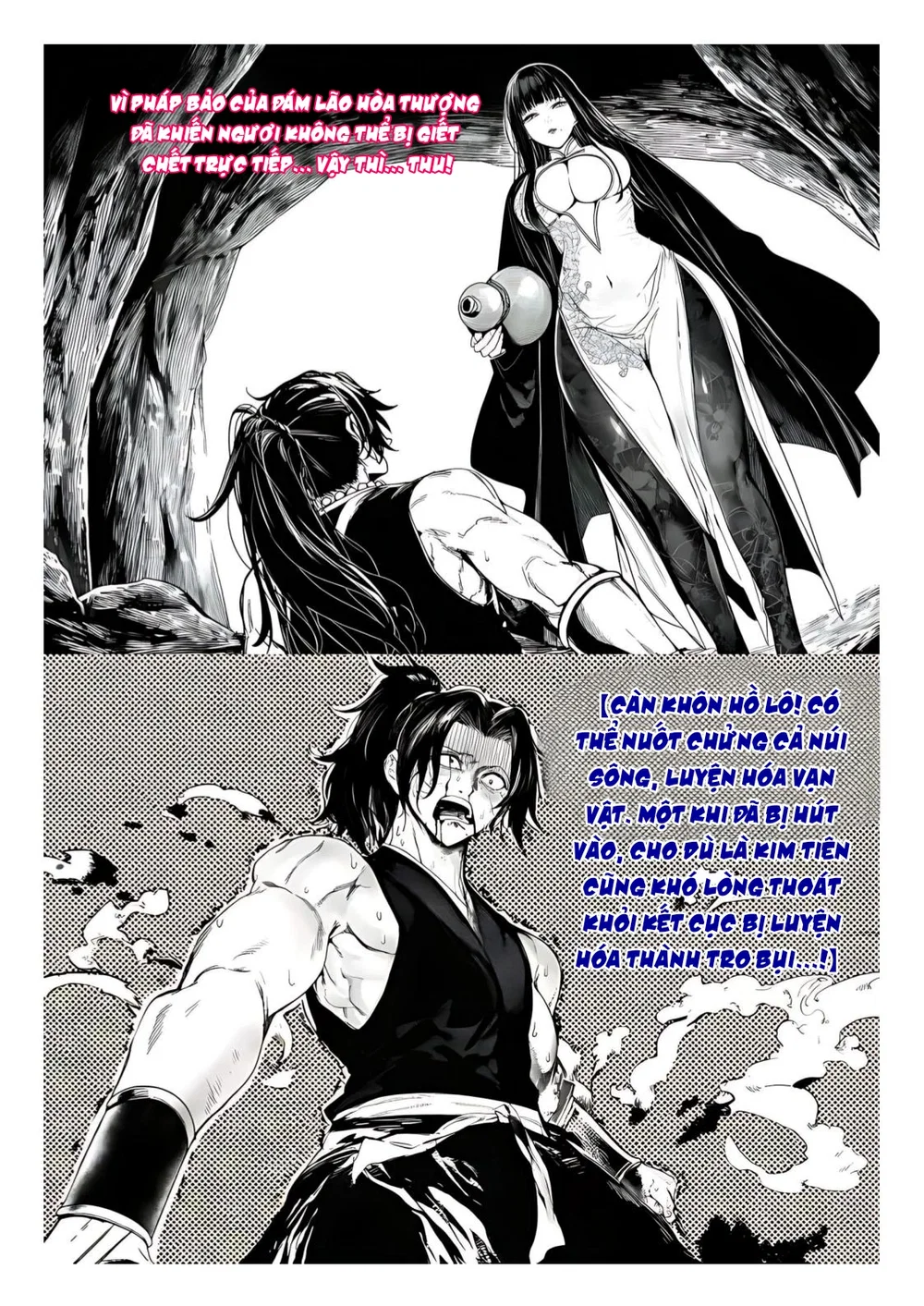 Ngoại Bang Tối Cường Nữ Tông Phúc Diệt Ký - Chap 2 - 49