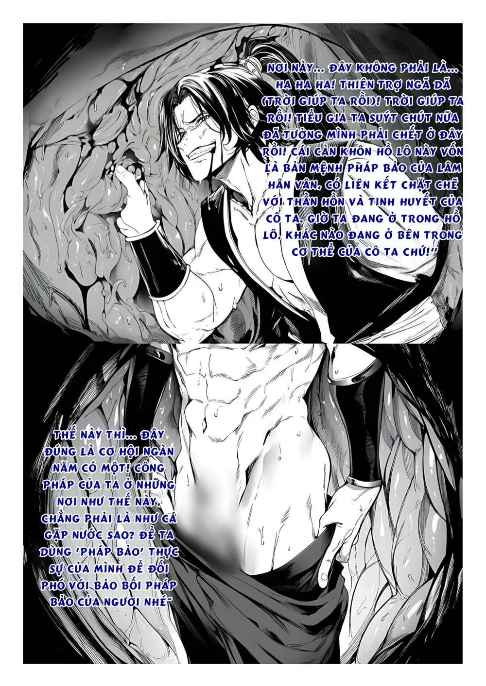Ngoại Bang Tối Cường Nữ Tông Phúc Diệt Ký - Chap 2 - 51