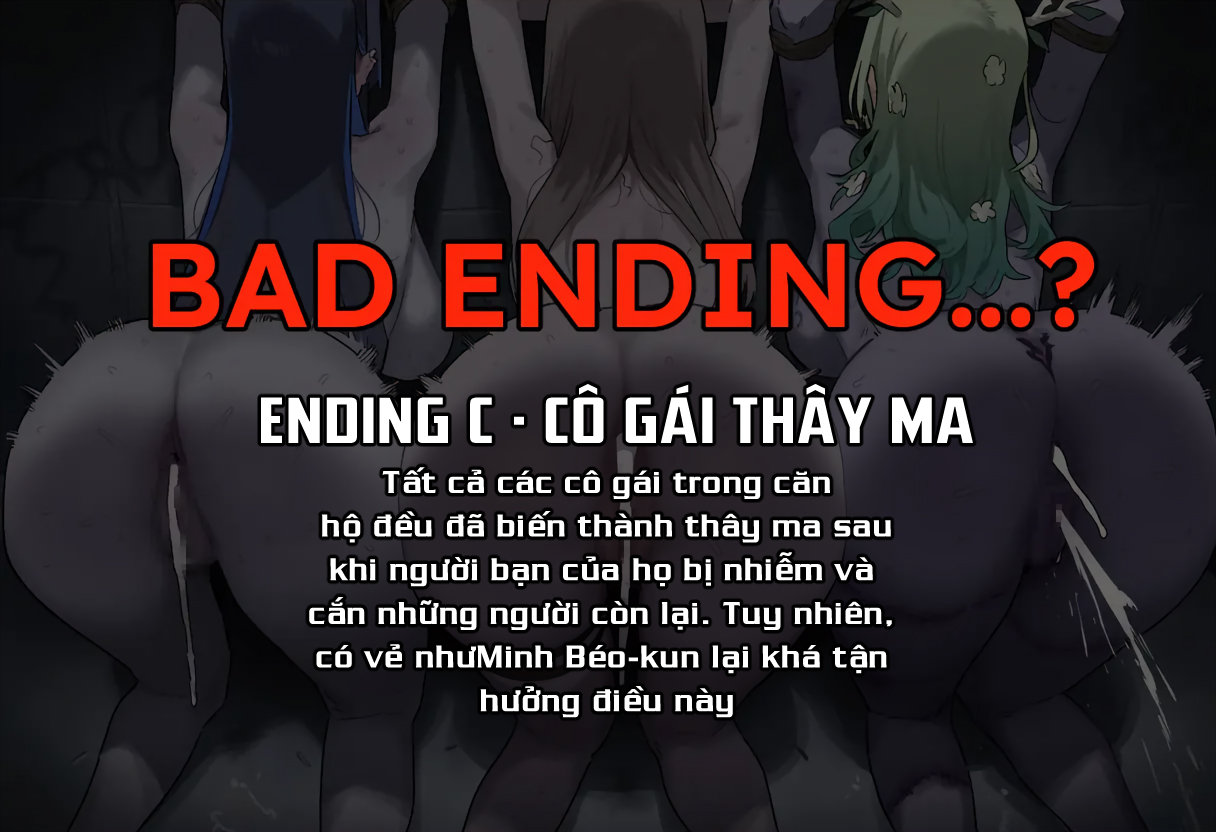 Kronii, thế giới hậu tận thế - Chap 3 - 106