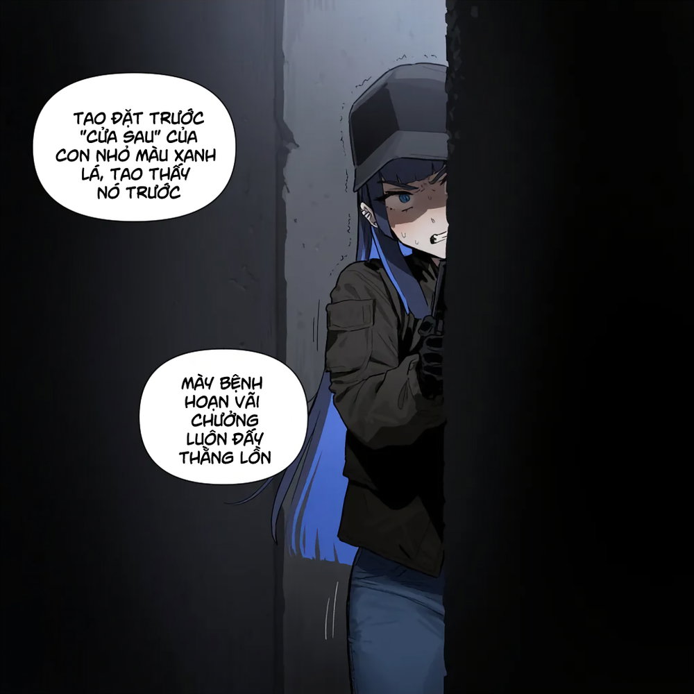 Kronii, thế giới hậu tận thế - Chap 3 - 15