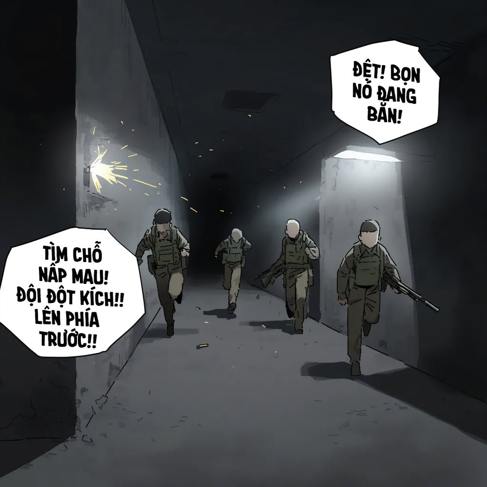 Kronii, thế giới hậu tận thế - Chap 3 - 17