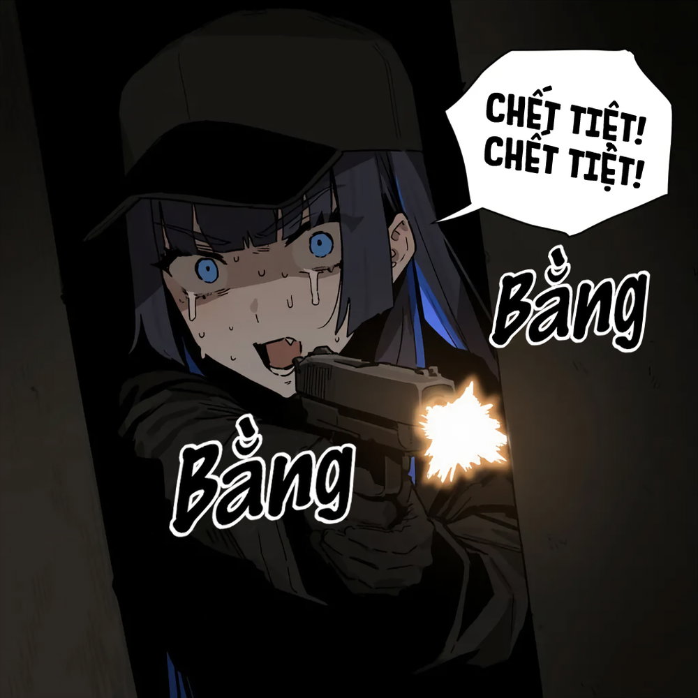 Kronii, thế giới hậu tận thế - Chap 3 - 19