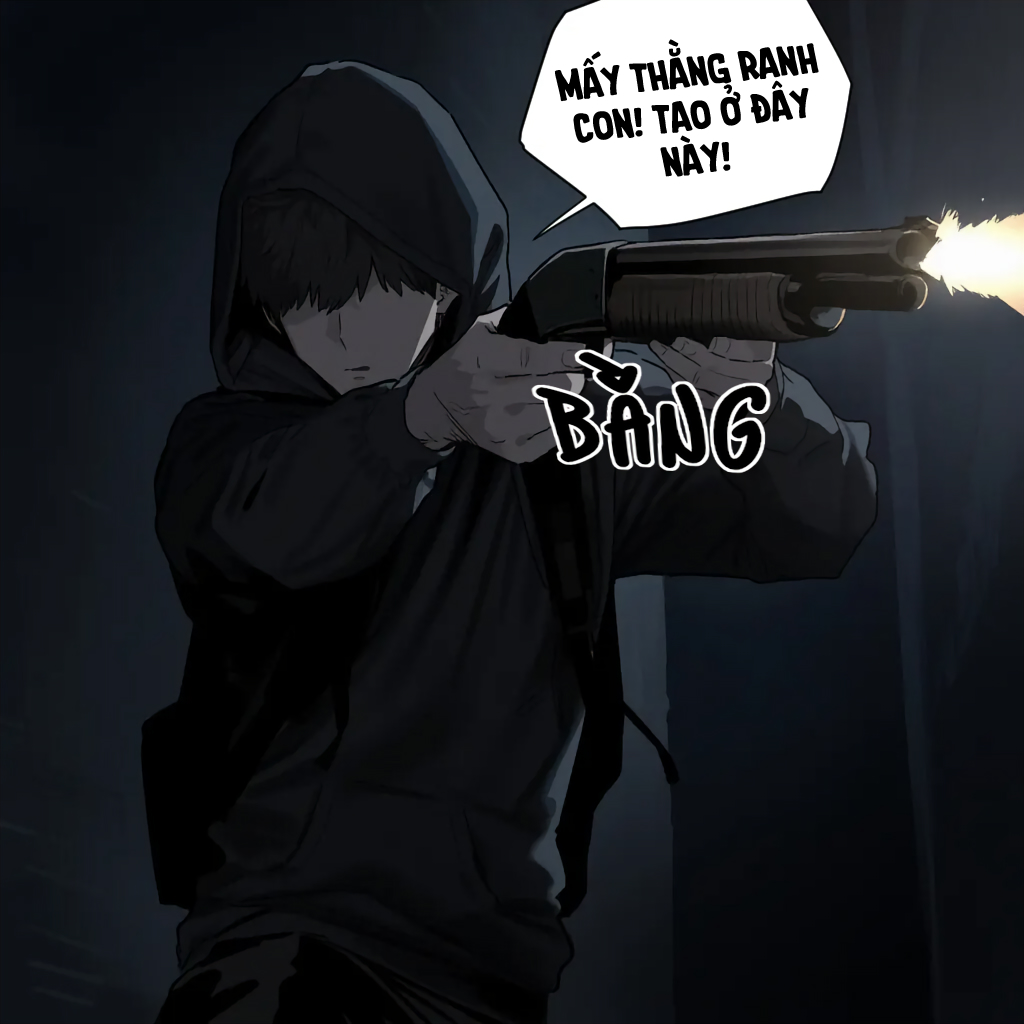 Kronii, thế giới hậu tận thế - Chap 3 - 2
