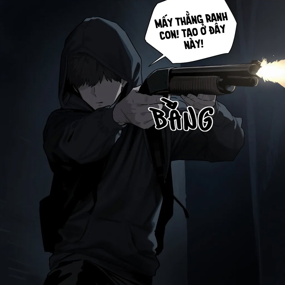 Kronii, thế giới hậu tận thế - Chap 3 - 2