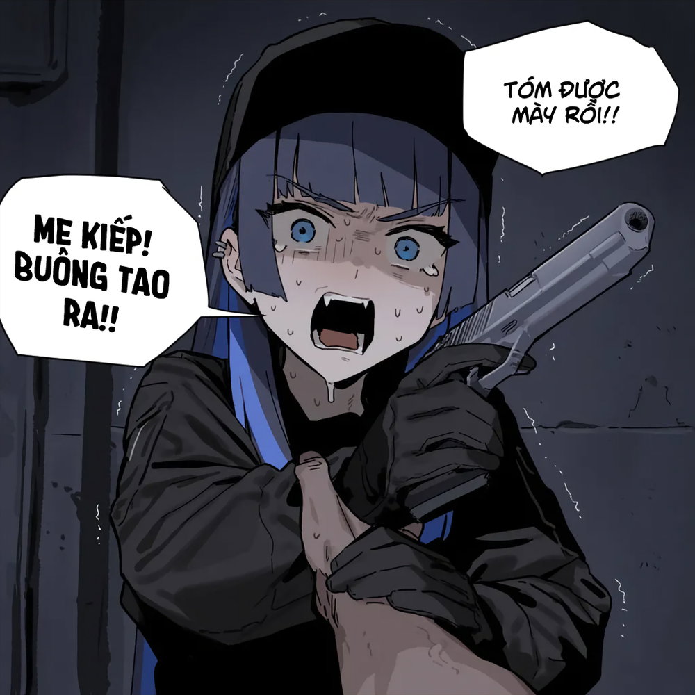 Kronii, thế giới hậu tận thế - Chap 3 - 20