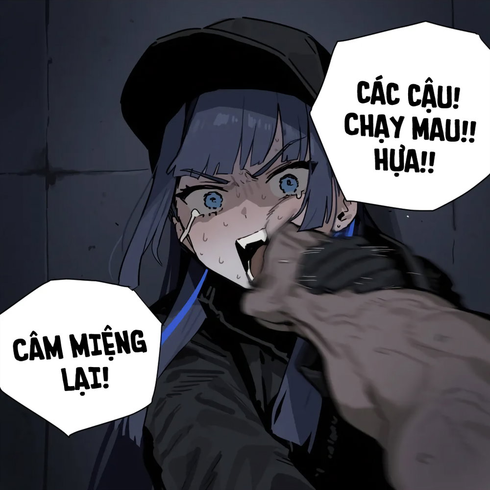 Kronii, thế giới hậu tận thế - Chap 3 - 22