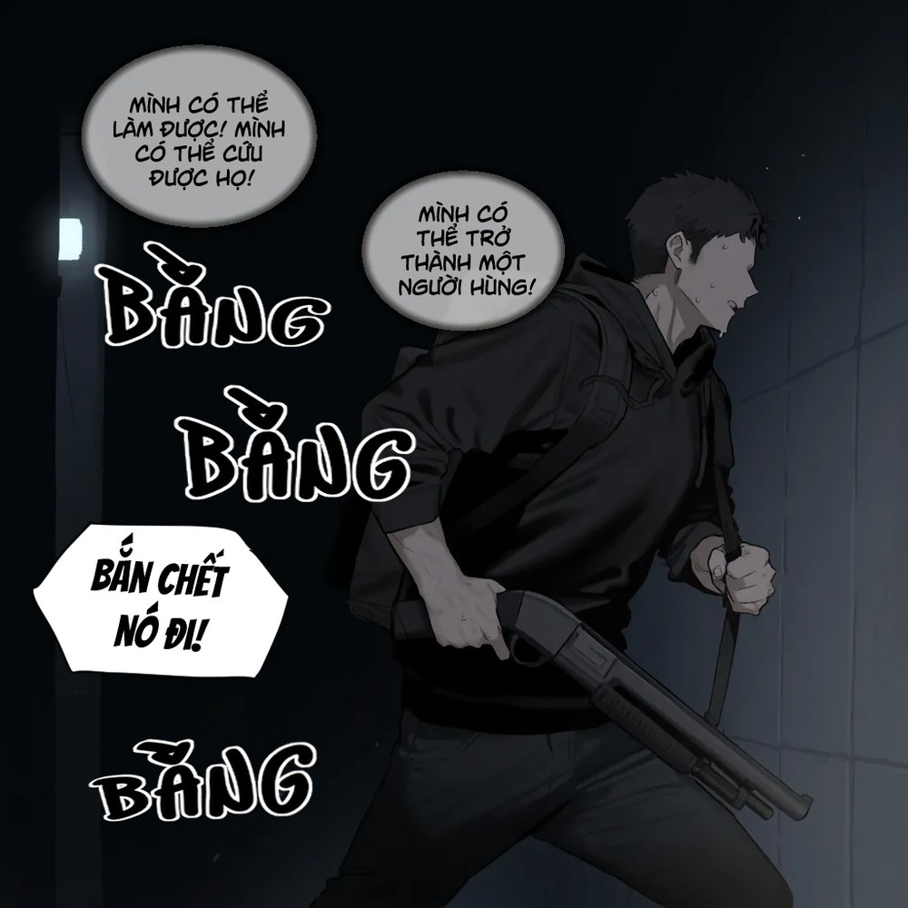 Kronii, thế giới hậu tận thế - Chap 3 - 3