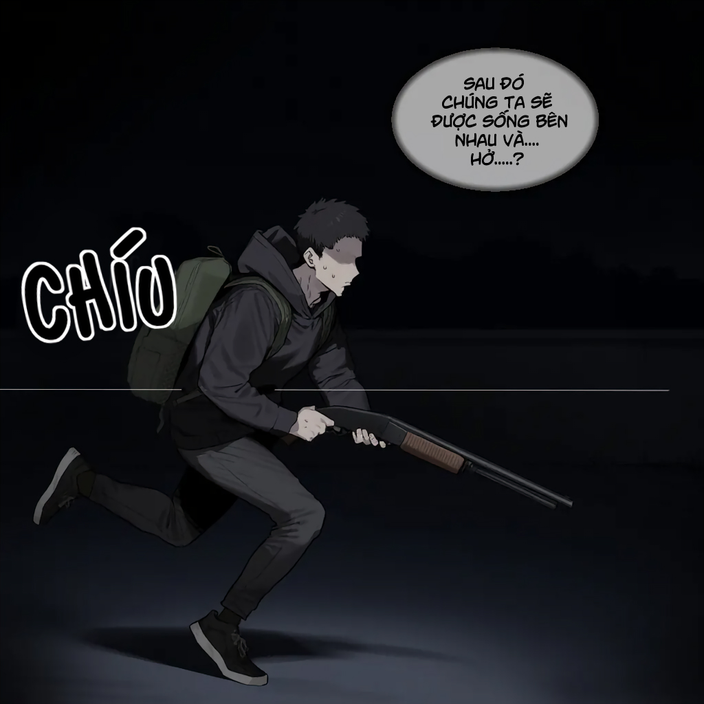 Kronii, thế giới hậu tận thế - Chap 3 - 5