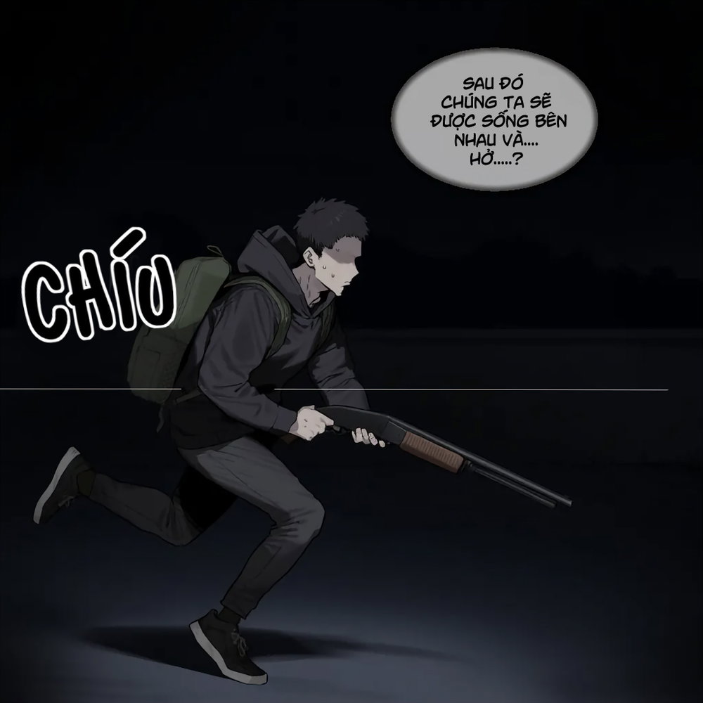 Kronii, thế giới hậu tận thế - Chap 3 - 5