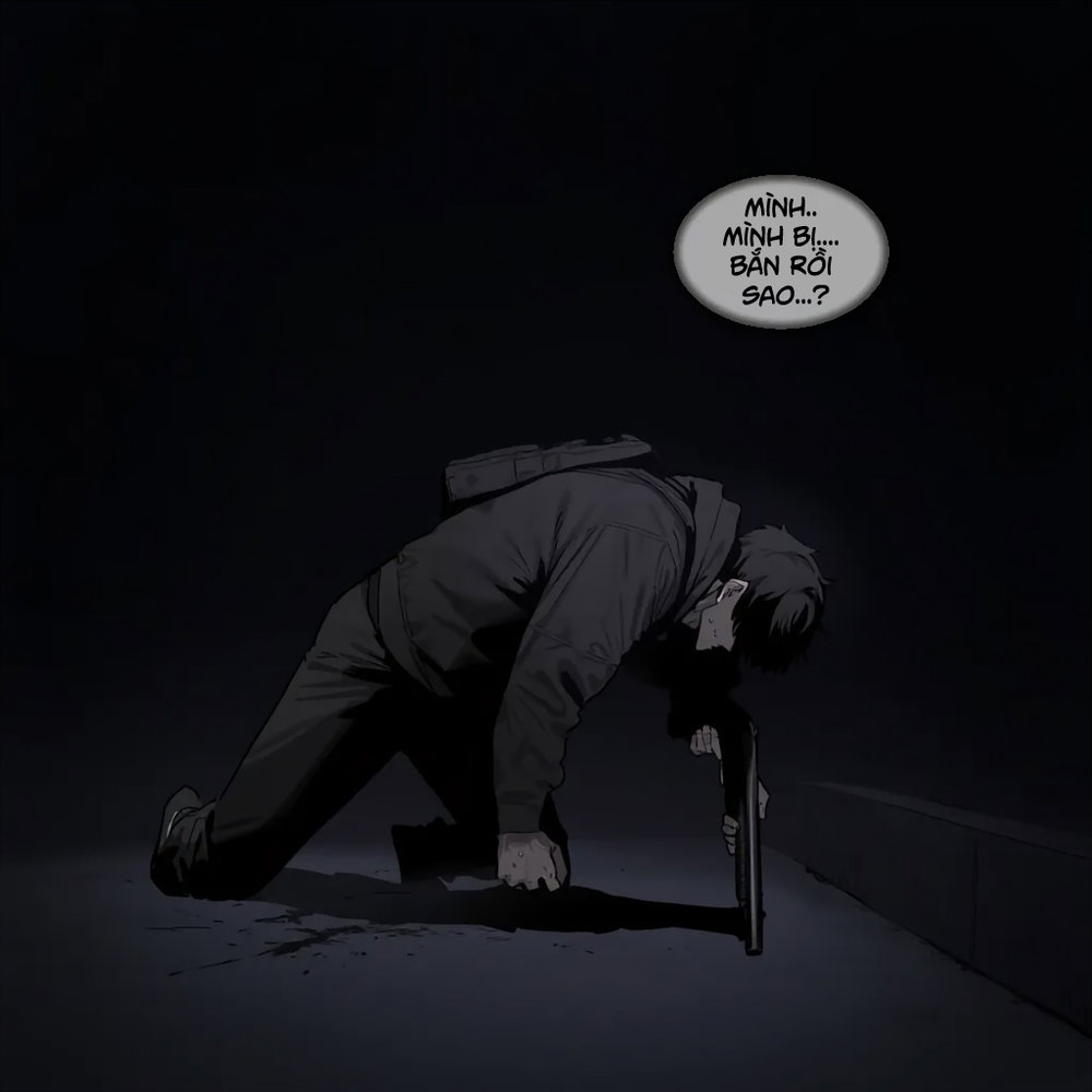 Kronii, thế giới hậu tận thế - Chap 3 - 6