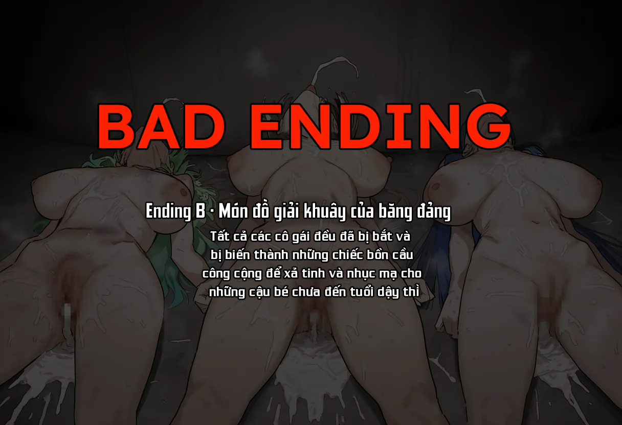 Kronii, thế giới hậu tận thế - Chap 3 - 63