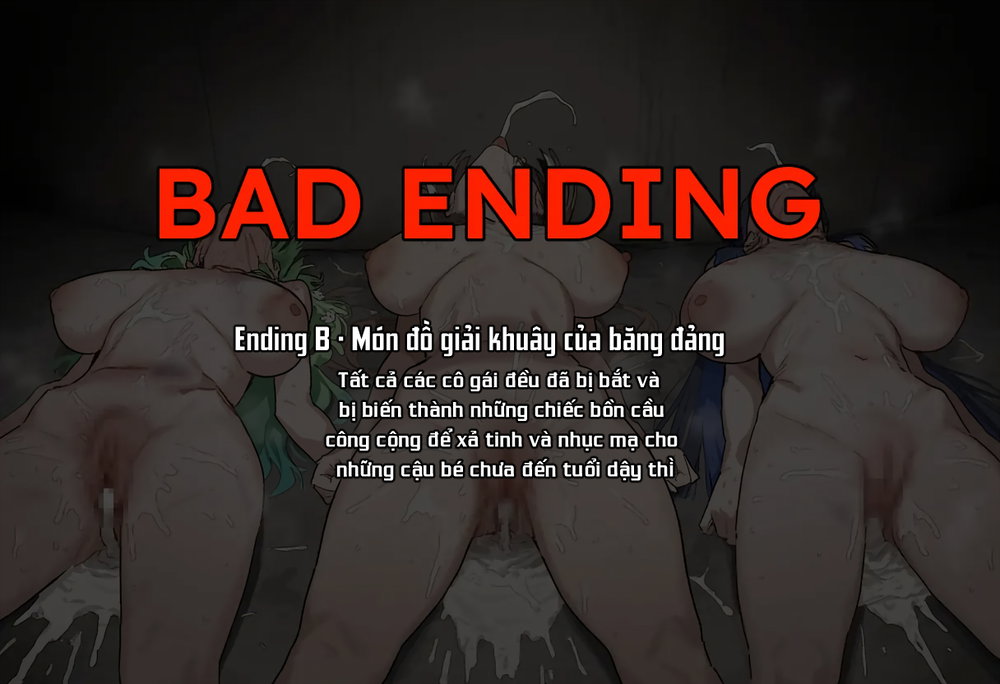 Kronii, thế giới hậu tận thế - Chap 3 - 63