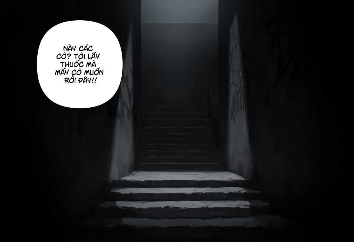 Kronii, thế giới hậu tận thế - Chap 3 - 66
