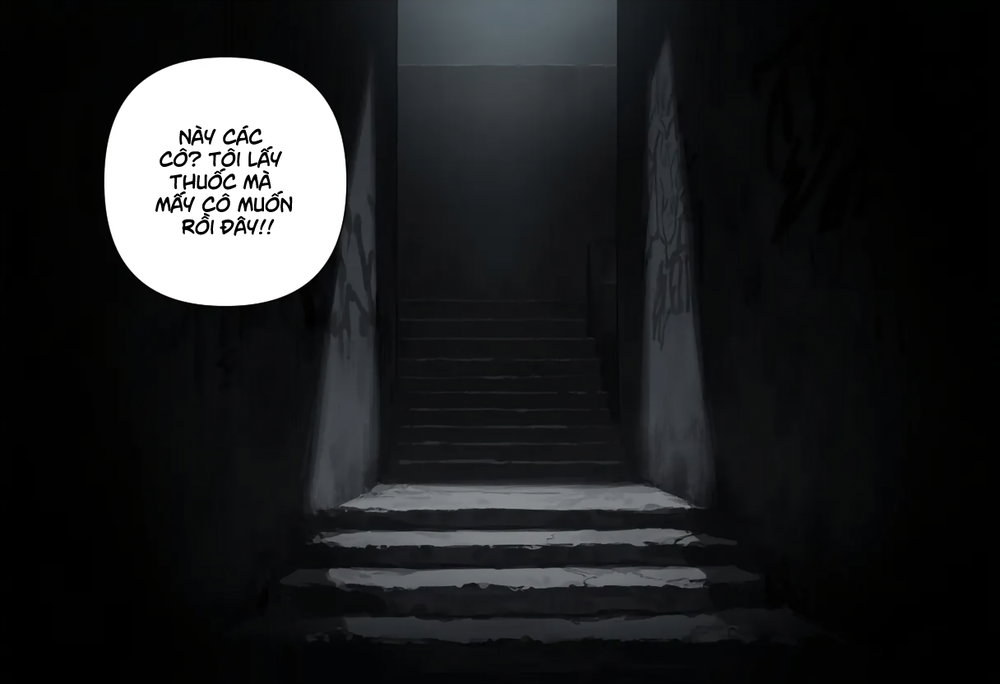 Kronii, thế giới hậu tận thế - Chap 3 - 66