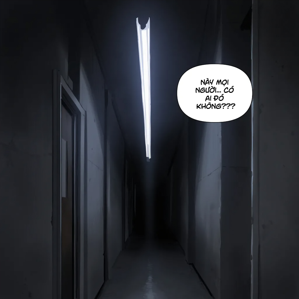 Kronii, thế giới hậu tận thế - Chap 3 - 67