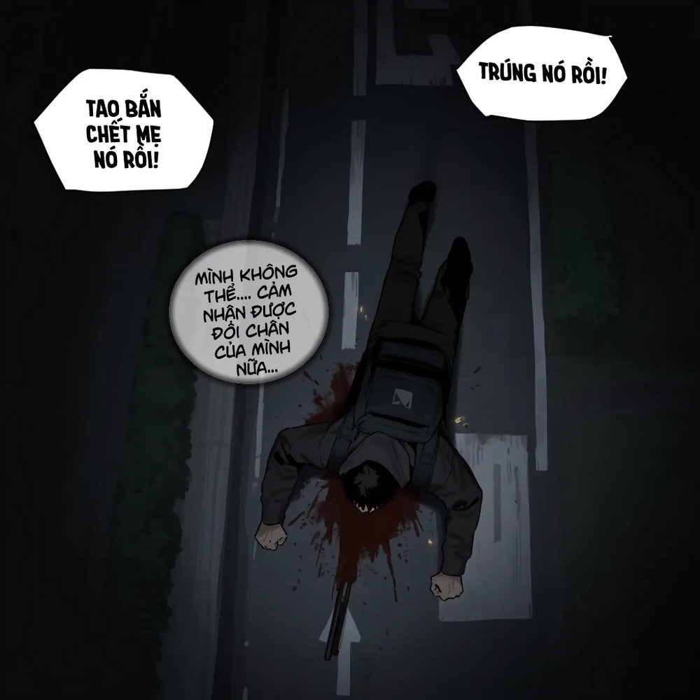 Kronii, thế giới hậu tận thế - Chap 3 - 7