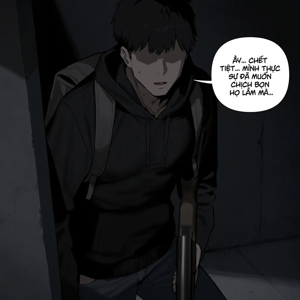 Kronii, thế giới hậu tận thế - Chap 3 - 71