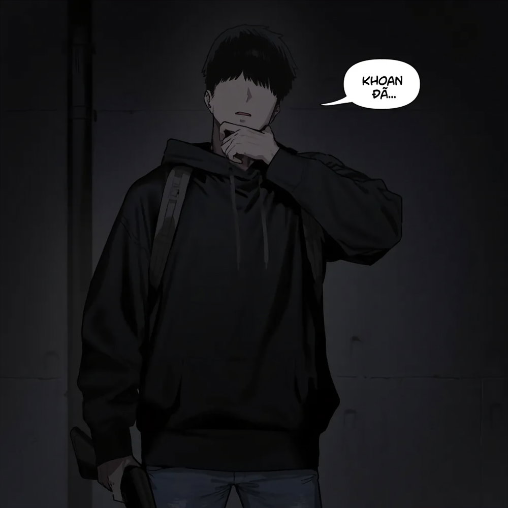 Kronii, thế giới hậu tận thế - Chap 3 - 72