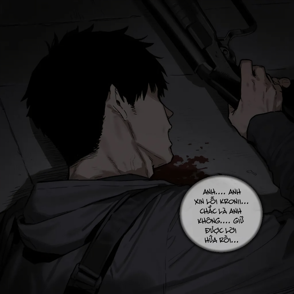 Kronii, thế giới hậu tận thế - Chap 3 - 8