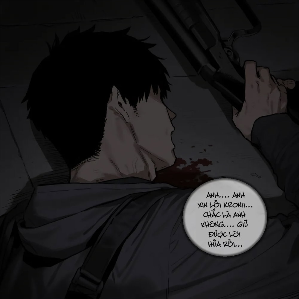 Kronii, thế giới hậu tận thế - Chap 3 - 8