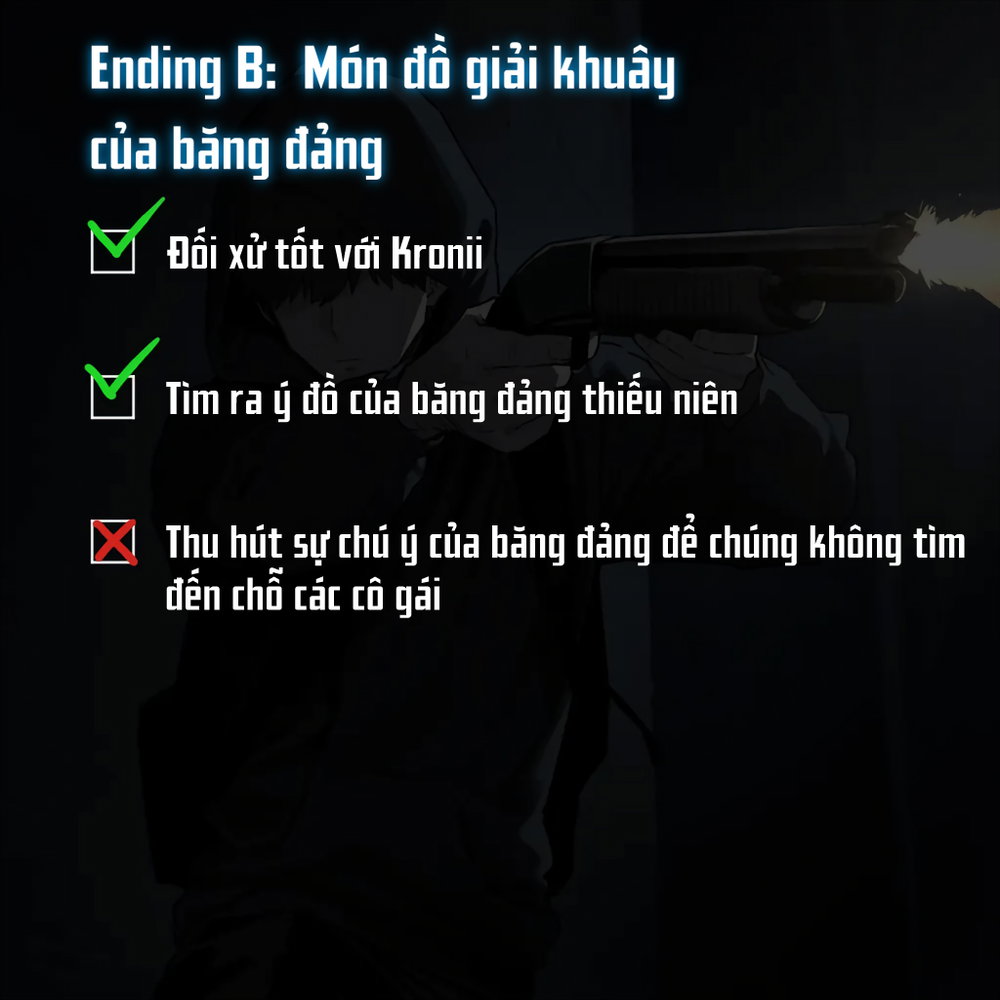 Kronii, thế giới hậu tận thế - Chap 3 - 9
